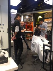 -CIT造型·烫发·染发