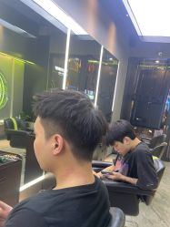 -不迫先生专业男士剪发