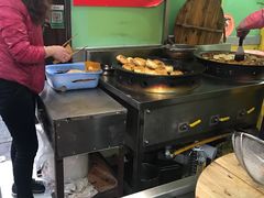 自助取餐区-牛煎里牛肉煎包淮南牛肉汤(广东路店)