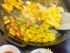 -丁姨妈贵州臭豆腐烙锅(甲秀楼店)