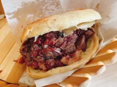 -闫家驴肉老店(华电一校店)