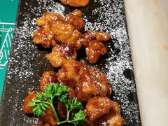 -绿茶餐厅(乐峰广场店)