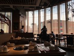大堂-李想大虾(绿地新都会店)