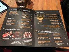 菜单-ATLAS Kitchen 寰图厨房(雅居乐中心店)
