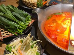 -湊湊火锅·茶憩(上海合生汇店)