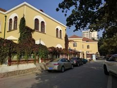 -青岛德国监狱旧址博物馆