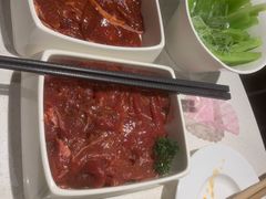 -海底捞火锅(劲松店)