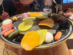 -西塔老太太泥炉烤肉(亚运村店)