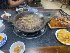 -秦巴石锅鱼(文化南路店)