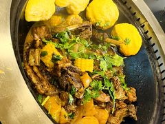 -锅老头铁锅炖•大锅蒸汽海鲜(韩乐坊店)