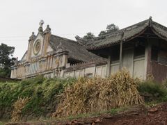 -舒家湾天主教堂