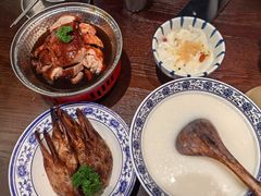 -古都历食南京菜·烤鸭·鸭血粉丝·汤包(南京博物院店)