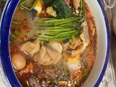 -唐记麻辣拌麻辣烫(景田东路店)