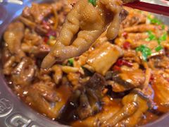 -胖哥俩肉蟹煲(梅溪步步高店)