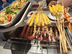 -丰茂烤串(公园店)