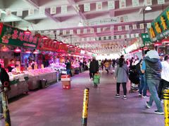 -福田农产品批发市场有限公司蔬菜交易区