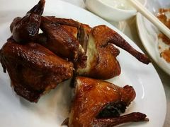 乳鸽-陈根记大牌档