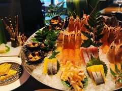 -Mr.Fish鱼鲜生海鲜放题(高德置地冬广场店)