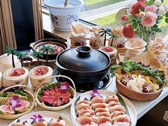 -烹然四季椰子鸡火锅(团结湖总店)