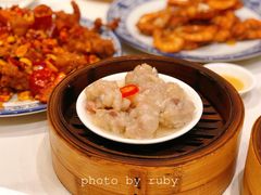 蒸排骨-頂好酒家·经典粤菜(海信广场店)