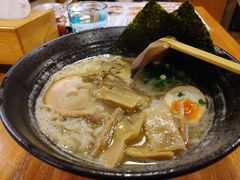 豘骨海鲜拉面-日出拉面(望京店)