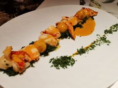 龙虾-Le Comptoir de Pierre Gagnaire
