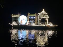 -天目湖山水园