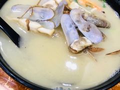 -台州老六海鲜面馆(上南总店)