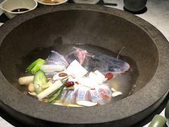 -鲜潭蒸汽石锅鱼(五道口购物中心店)