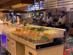 -深海聚汇·牛榴宴·自助料理(江宁万达店)