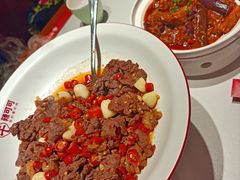 -辣可可·小炒黄牛肉(望京凯德MALL店)