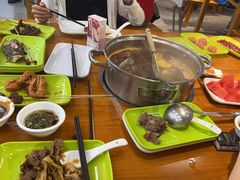-养牛邓·潮汕牛肉海鲜自助火锅(广州店)