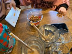 燕麦奶拿铁-Wagas沃歌斯(合生汇店)