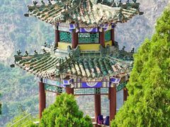 -圣莲山风景区