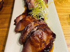 招牌黑叉烧-潮粥荟·潮汕砂锅粥(朝阳大悦城店)