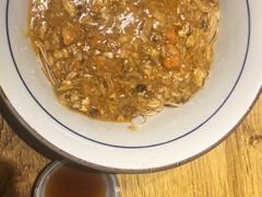 蟹黄金拌面-南小蟹手工點心(三里屯店)