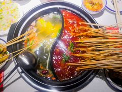 -蝎王府羊蝎子(西直门店)