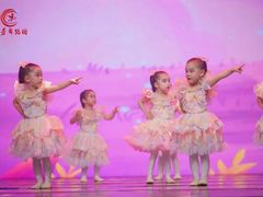 -小芳舞蹈团·少儿舞蹈·中国舞(龙江校区)