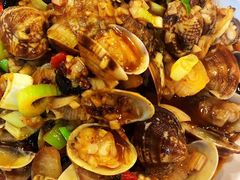 -沈记烧烤海鲜(江汉二路店)