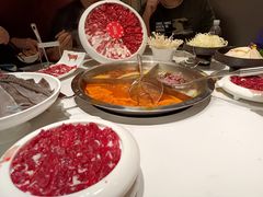 -左庭右院鲜牛肉火锅(新梅广场店)