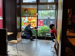 大堂-肯德基(杭州复兴店)