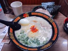 -一兰拉面(新宿中央东口店)