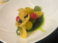 梅子番茄-上蔬无瑕· 创意素食·Vegetarian(华采天地店)