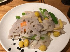 -竹里馆·淮扬菜·功夫茶(老门东店)