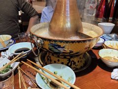 -1078號老北京涮肉(松柏店)