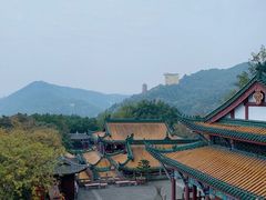 -丰都鬼城名山景区