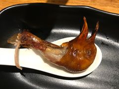 -小金鬼·煎饺·鸽子汤