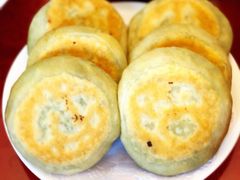 韭菜盒子-玉华台饭庄·淮扬菜·烤鸭(望京店)