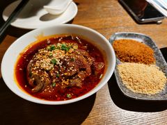 冒鸭血-付小姐在成都(五道口店)