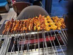 -邢氏老太太烤串(北兴街店)